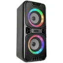 VT-6204-2 Mobile Speaker with Bluetooth and RGB - 2x 10W