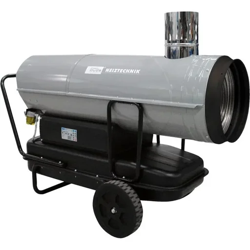 "OIL HEATER BLOWER GD 50 IK image"