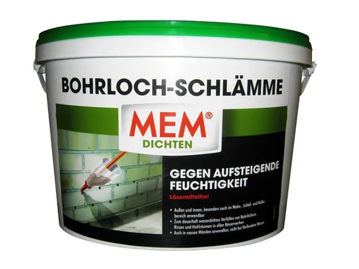 "Borehole sealing slurry 2.5 kg image"