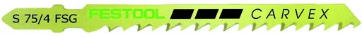 "Jigsaw blade S 145/4 FSG, 5 pieces image"