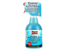 Ballistol Camping universele kunststofreiniger 750 ml