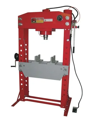 "Workshop press WP 75 H image"