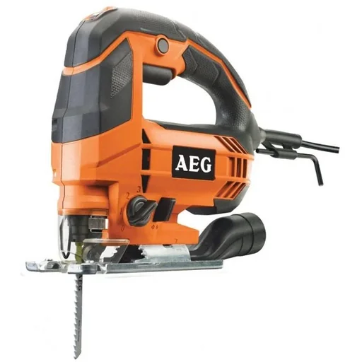 "Jigsaw machine STEP100X with handle image"