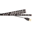 TV-LED mood light LED 192 lm 1800 mm cold white