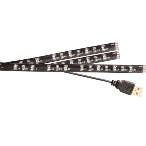 "TV-LED mood light LED 192 lm 1800 mm cold white image"