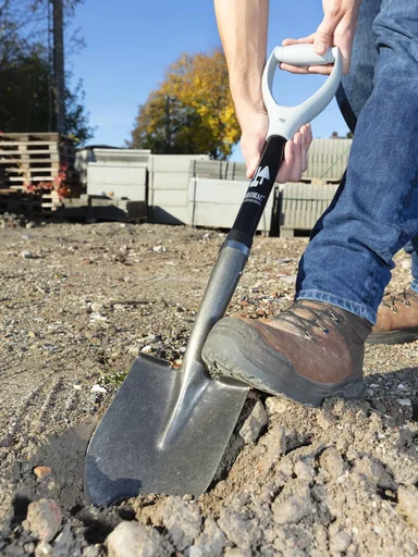 "Mini shovel image"
