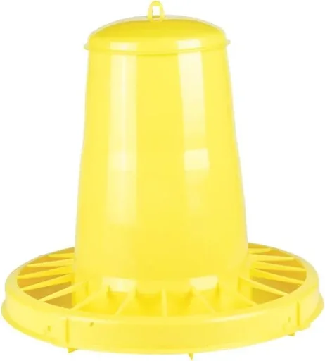 "Automatic feeder, 7 kg - for chickens, ducks and geese image"