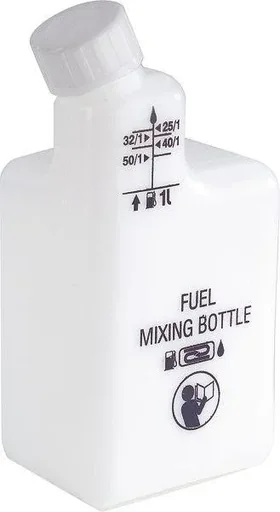 "Mixing bottle for 2-stroke engines, 1 l image"