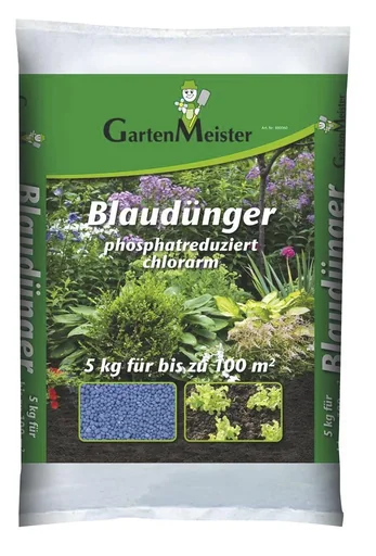 "Blue fertilizer 12+6+15-2% image"