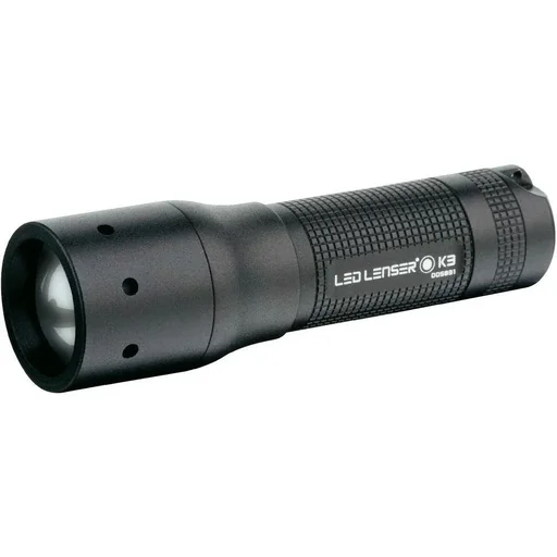 "K3 flashlight image"