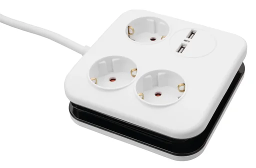 "PowerQuad power strip image"