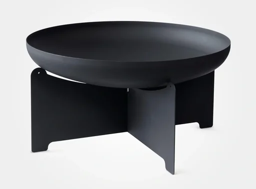"Fire bowl X70 black image"