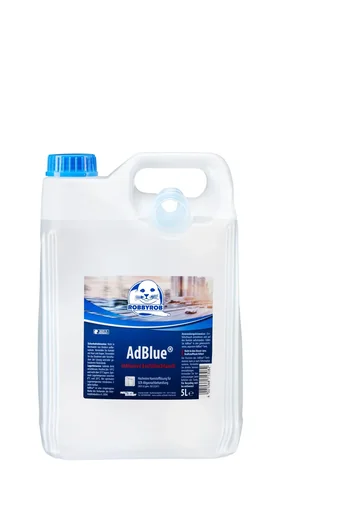 "AdBlue® 5 liter canister - with filling hose image"