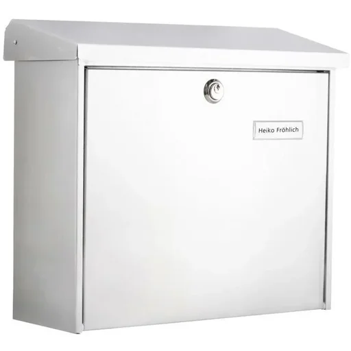 "Letterbox Comfort 913 White image"