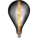 VT-2159 Dimmable Design LED Lamp - 8W - 2000K - G165 - Smokey