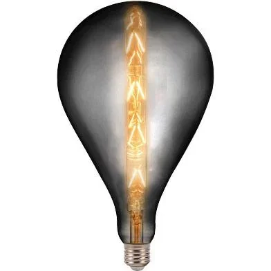 "VT-2159 Dimmable Design LED Lamp - 8W - 2000K - G165 - Smokey image"