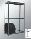 Tire rack