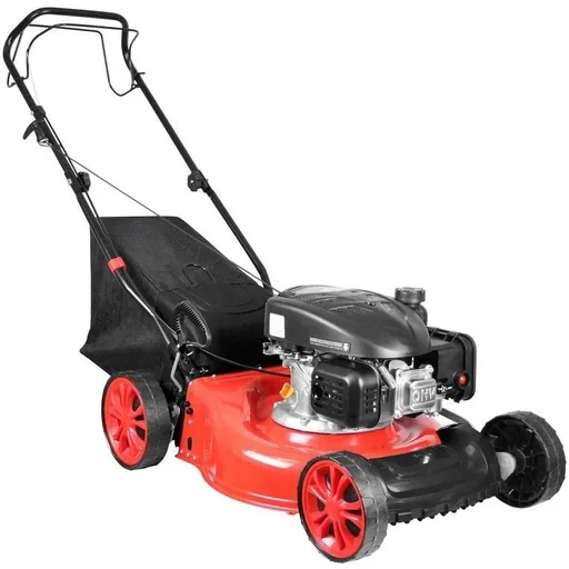 "Petrol lawn mower Eco Wheeler 462.1 R image"