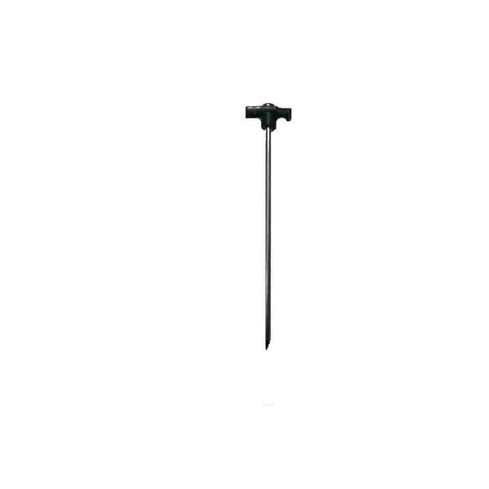 "Verzinkte Tent Haringen 25cm - 5 Stuks - Stevige Grondpennen voor Tent image"