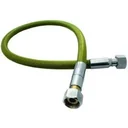 RVS Gasschlauch M24 flexible 50cm
