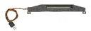 Electric switch drive, left
