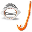 Snorkeling Shark