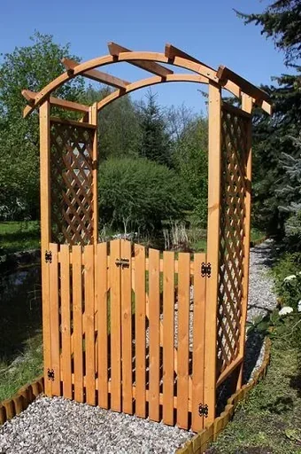 "Doors for Pergola "Diana" image"
