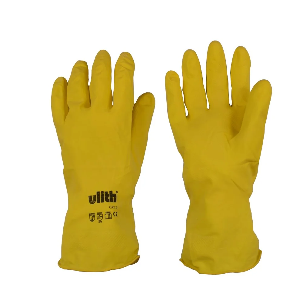 "Latex Handschoenen, Industriehandschoenen, Maat L image"