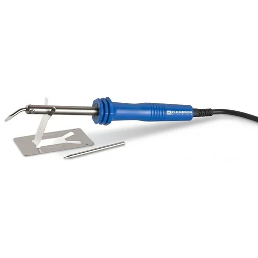 "40Watt ECO soldering iron with standard & 2 x 4.9mm tip image"
