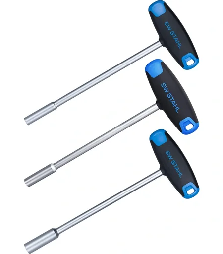"Magnetic T-handle socket set image"