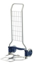 Pakketrolley met rooster