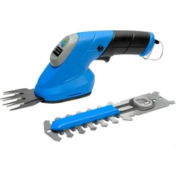 2-in-1 accu heggenschaar / grastrimmer - 3,6 Volt - 1,5 AH LI