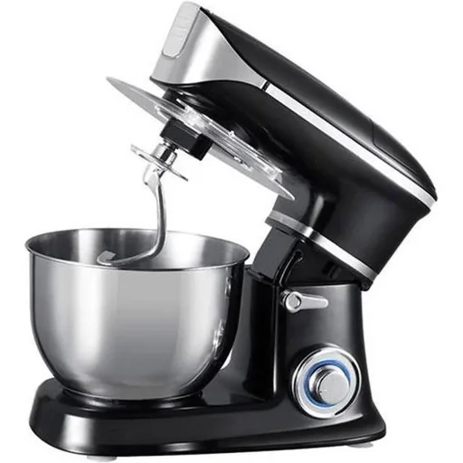 "Food processor - 1900W-Black image"