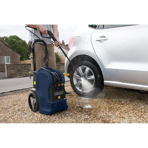 "1800 W high-pressure cleaner, 165 bar GPW165 image"