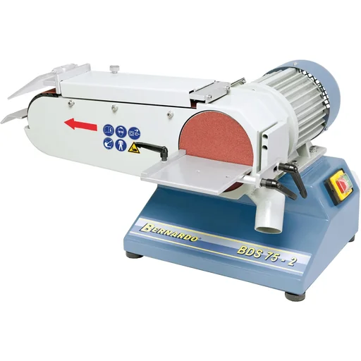 "Bernardo sheet and disc sander BDS 75-2 / 400V image"
