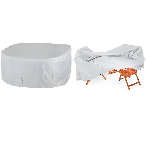 "Seat cover set "Vanamo" 242x162x100cm image"