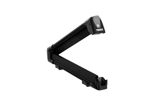 "SnowPack M Black, for 4 pairs of skis image"