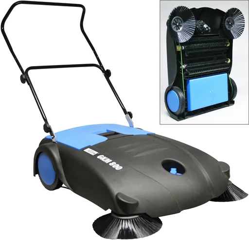 "Veegmachine GKM 800 image"