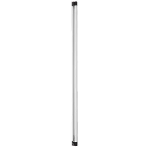 "LED under-cabinet light TS with touch switch, dimmable 50 cm, 5.5W, color silver image"
