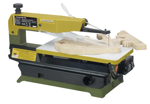 "2-speed scroll saw DSH image"