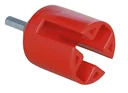 Screw-in tool for ring and mixtape insulators