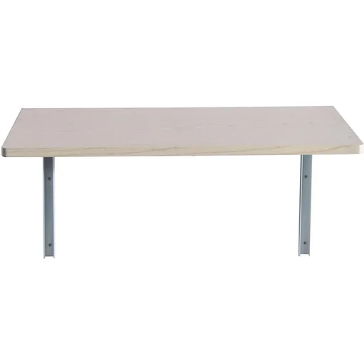 "Wall folding table Wall table Folding table natural image"