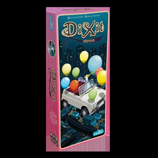 "Dixit - Mirrors - Extension (10) image"