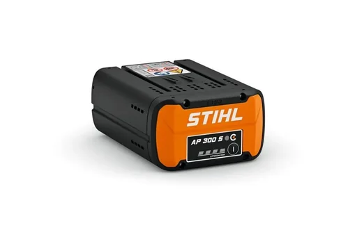 "AP 300 S battery, 36V, 7.2 Ah, 281 Wh image"