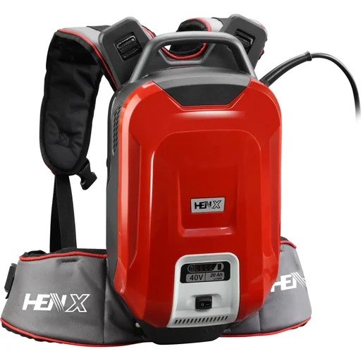 "Backpack battery 40V 20 Ah image"