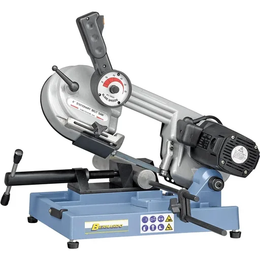 "Metal cutting band saw machine Bernardo EBS 100 B / 230 image"