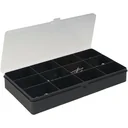 VSA assortment box 12 boxes black