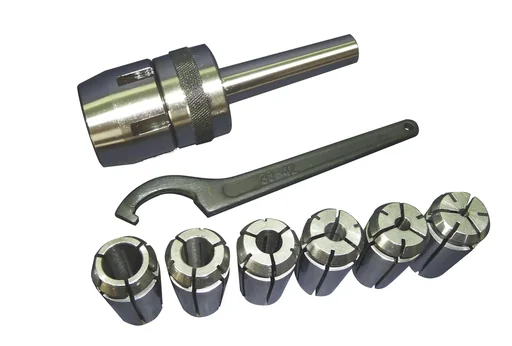 "Collet set MK2 - 8 pieces image"
