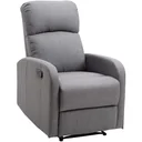 Recliner chair with reclining function