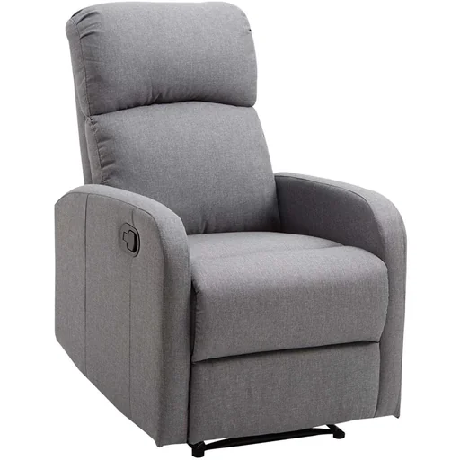 "Recliner chair with reclining function image"